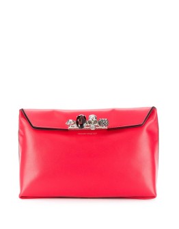 Four Ring handle clutch