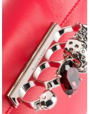 Four Ring handle clutch