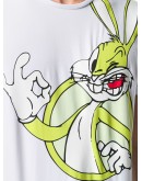  Looney Tunes print T-shirt 