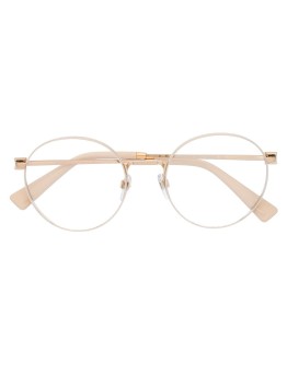 round frame glasses