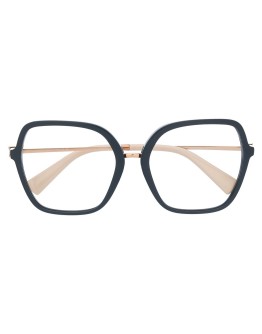 oversized frame glasses