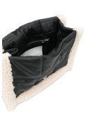 Vivienne Quilt padded clutch bag