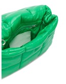 quilted shoulder bag