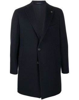 single breasted coat 