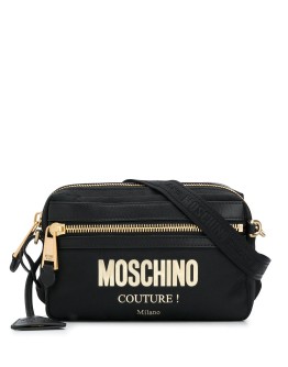 Couture logo belt bag