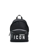 ogo printed backpack