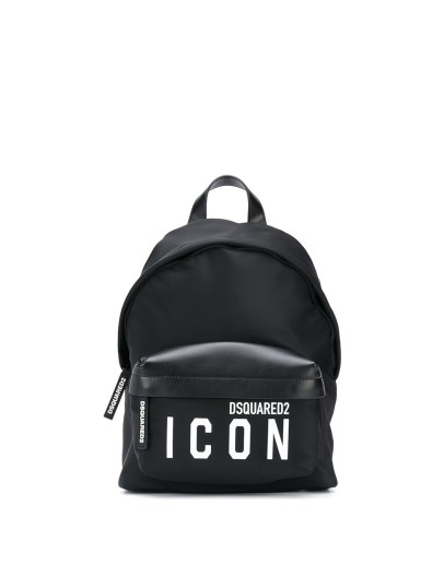 ogo printed backpack