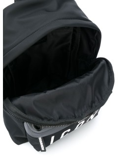 ogo printed backpack