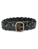 braided belt