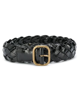 braided belt