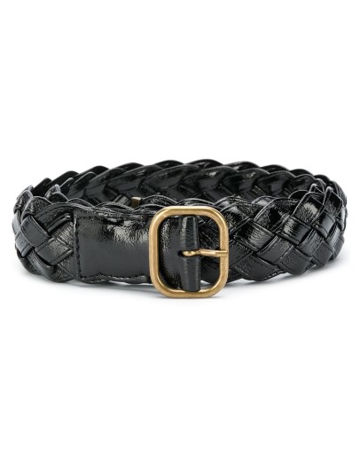 braided belt