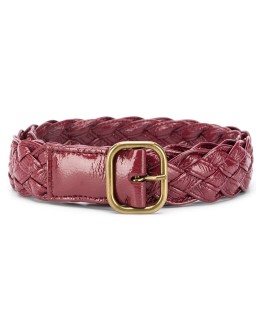 braided belt