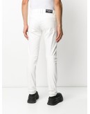 biker-fit slim jeans