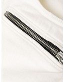 biker-fit slim jeans