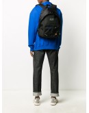 logo detail backpack