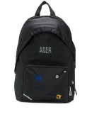 logo detail backpack
