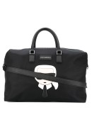 Ikonik Karl travel bag