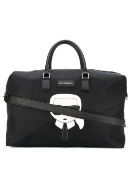 Ikonik Karl travel bag