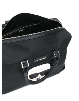 Ikonik Karl travel bag