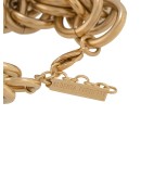 oversized chain link bracelet