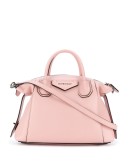 Antigona leather tote bag