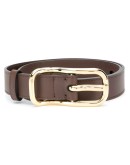 buckle-fastening belt
