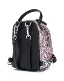 flirting glitter mini backpack