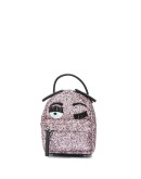 flirting glitter mini backpack