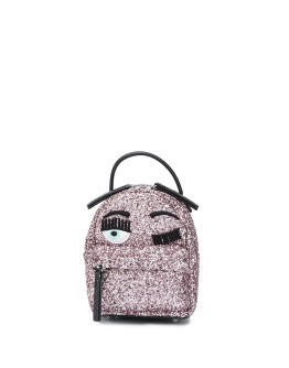 flirting glitter mini backpack