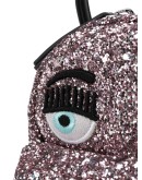 flirting glitter mini backpack