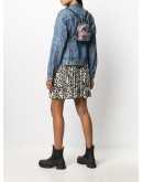 flirting glitter mini backpack