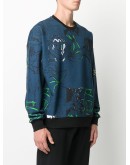Looney Tunes print sweatshirt