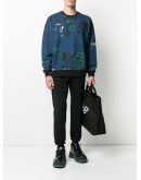 Looney Tunes print sweatshirt