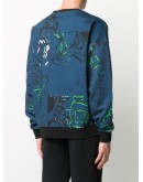 Looney Tunes print sweatshirt