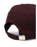 embroidered logo cotton cap