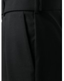 tailored knee-length shorts 