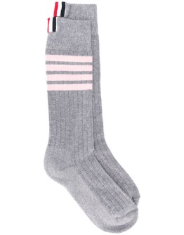 4-bar stripe socks