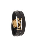 Opyum leather bracelet