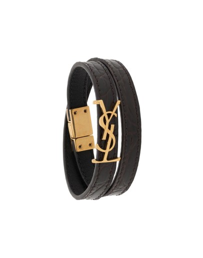 Opyum leather bracelet