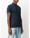 plain polo shirt
