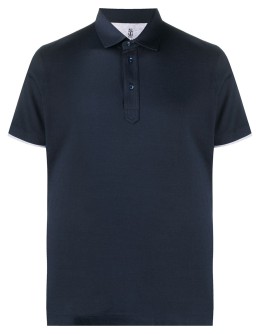 plain polo shirt