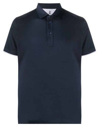 plain polo shirt