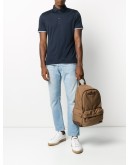 plain polo shirt