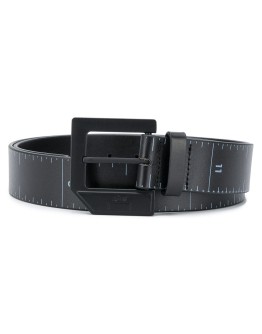 ruler print belt