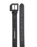 ruler print belt