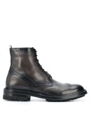 lace ankle boots
