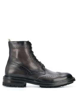 lace ankle boots