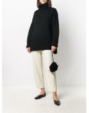 mini Goji faux-fur crossbody bag