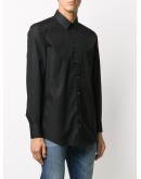 long-sleeve button-up shirt