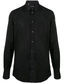 long-sleeve button-up shirt